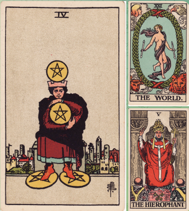 Твой путь — от контроля и сохранения