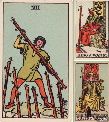 простой расклад таро для начинающих пошаговая схема путь