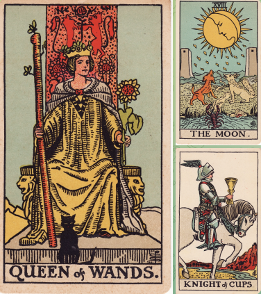 Карты предупреждают: гадание на другого — путь сквозь туман иллюзий.