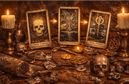 Искусство формулировки вопроса в Таро