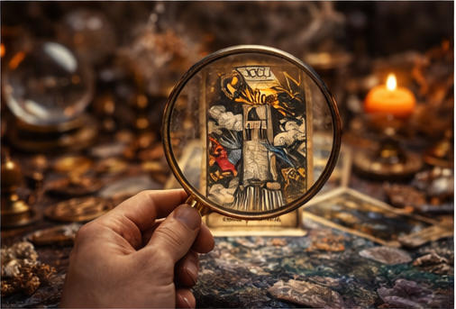 Расклад Таро