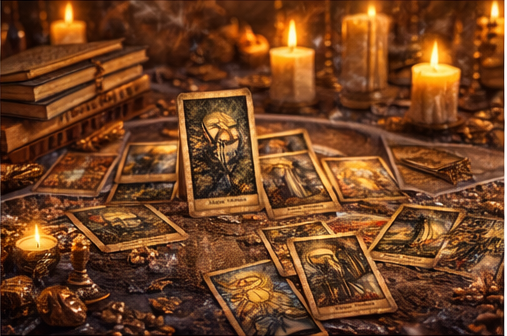 Гадание на таро