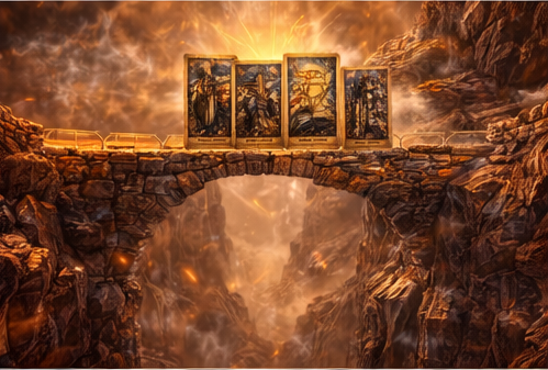 Когда повторять расклад таро