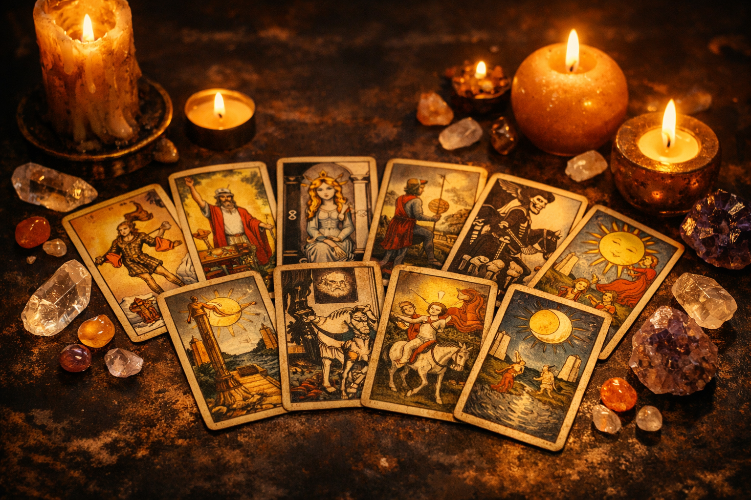 Расклад Таро