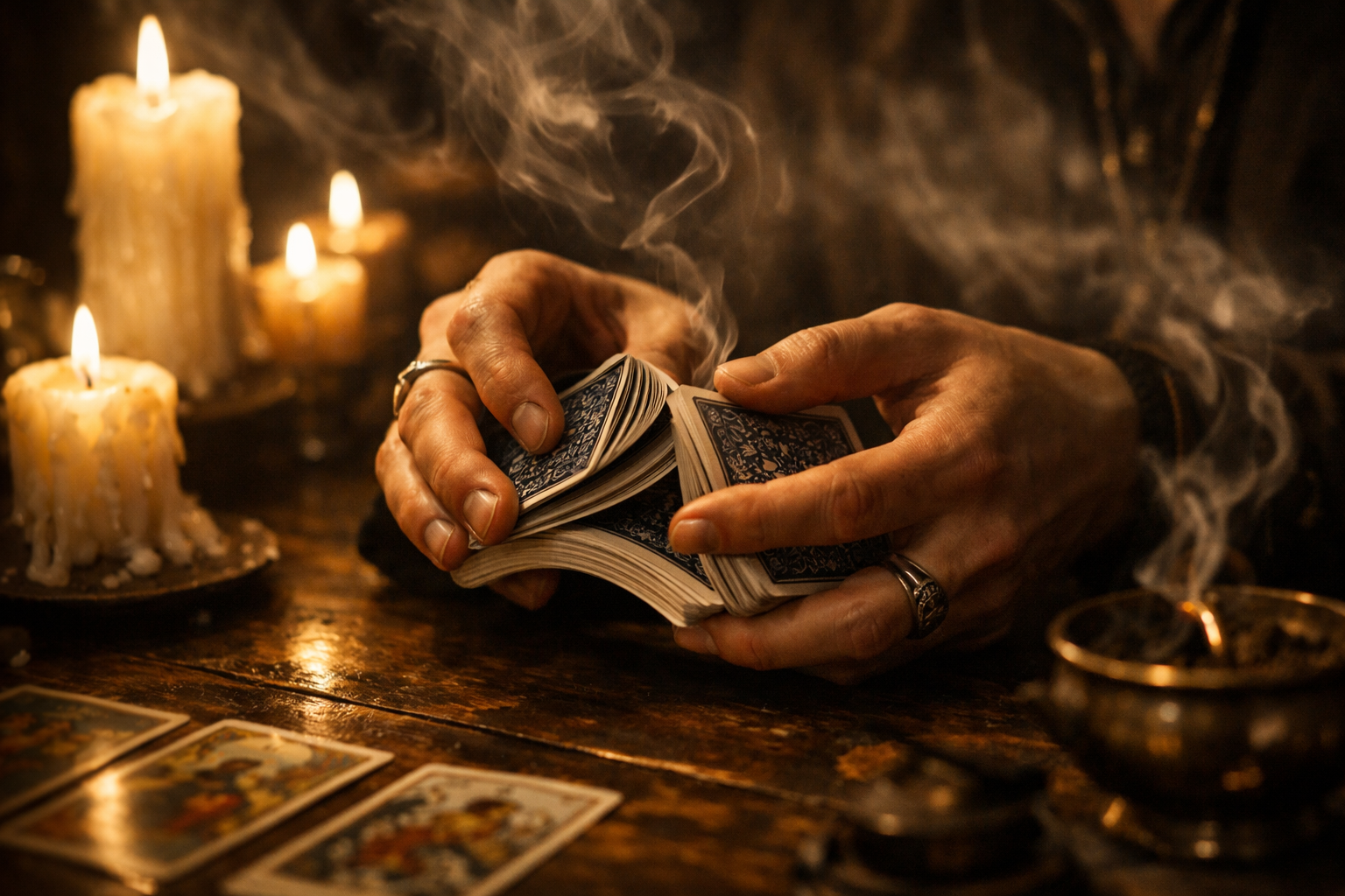 Что можно и чего нельзя ожидать от онлайн гадания на таро уэйта