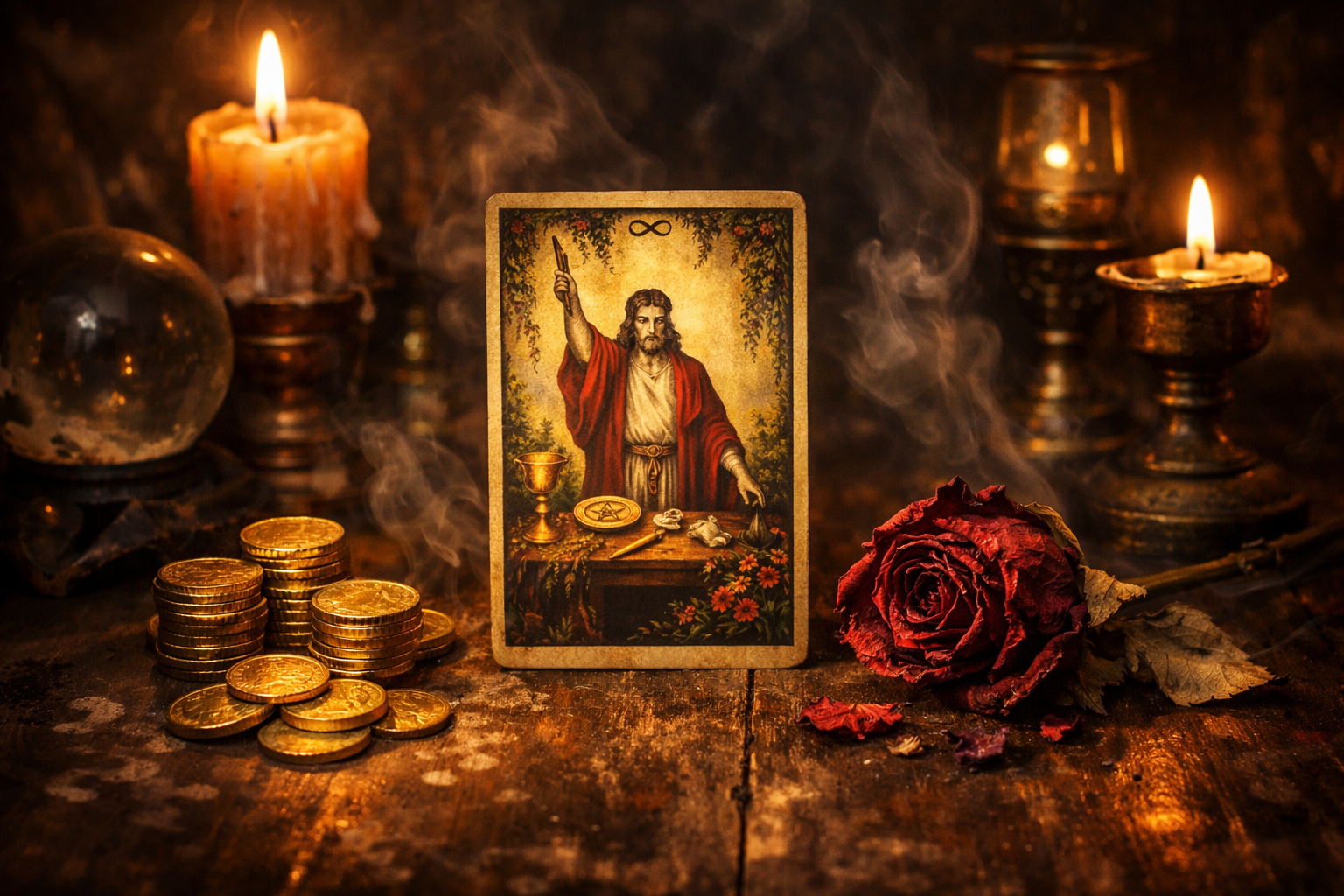 как толковать королей в таро