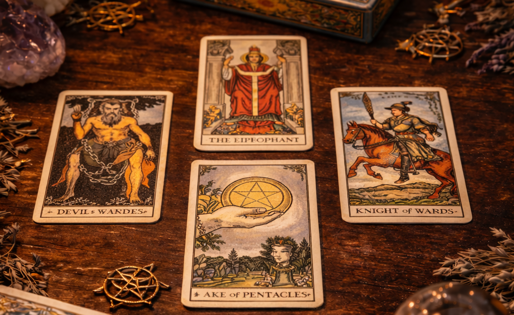 Расклад для новичков