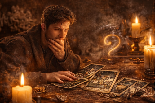 Как сформулировать вопрос Таро