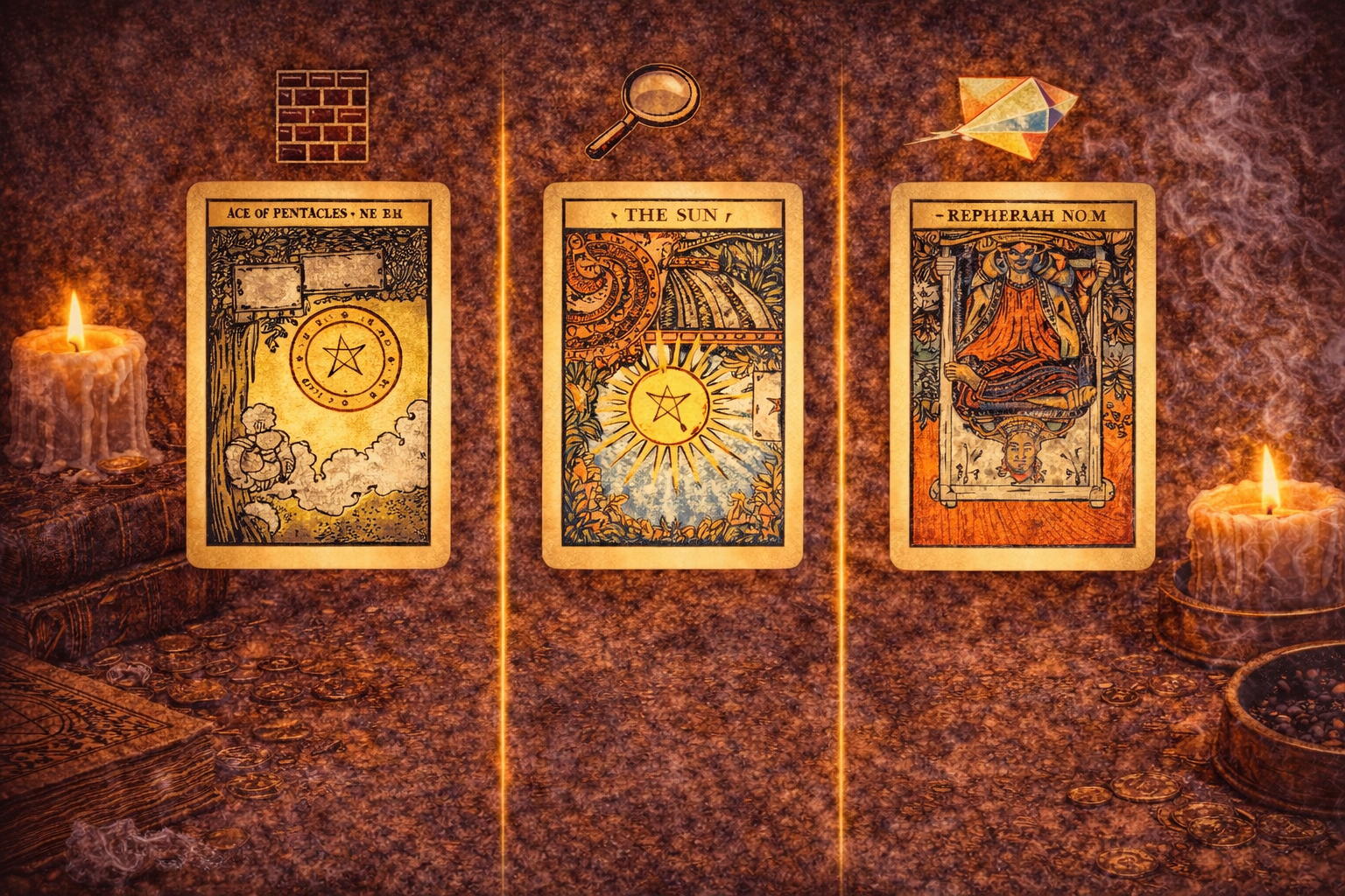 как работать с перевернутыми картами таро, три метода трактовки значений.