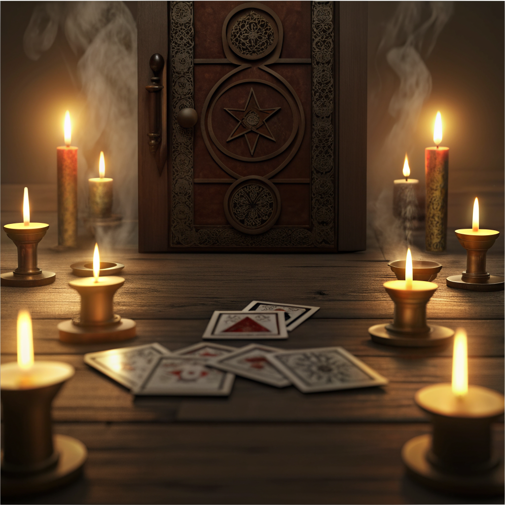 Карта Симболон Королевские дети