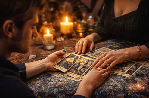 Как правильно задать вопрос тарологу: сравнение сильных и слабых формулировок