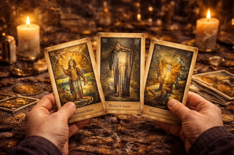 Расклады таро схемы с расшифровкой для начинающих - пошаговая схема расклада на 4 карты